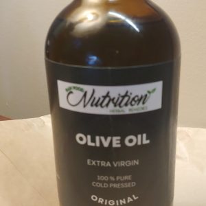 Extra Virgin Cold Pressed Olive Oil